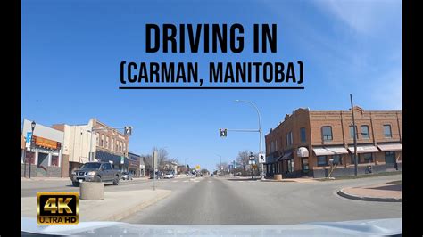 Carman Manitoba